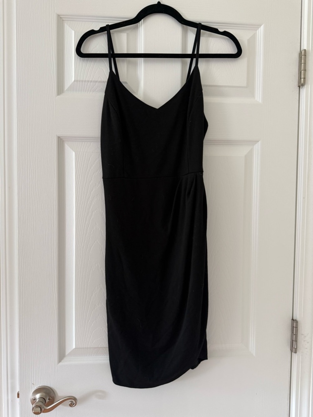 Black Midi Dress ** Bundle 5+ items and name your offer!!! 💖💞